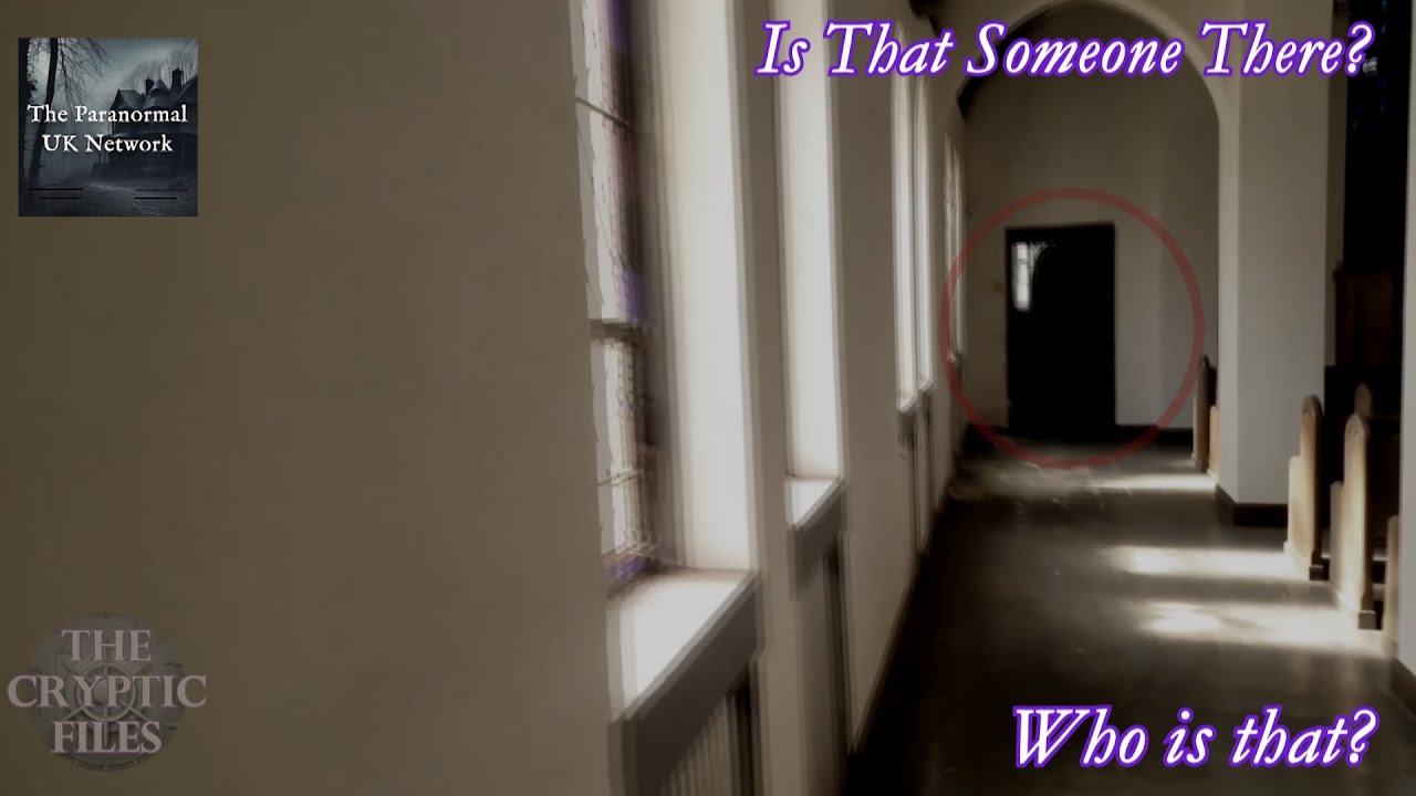 The Cryptic Files - Urbex Hill Investigates