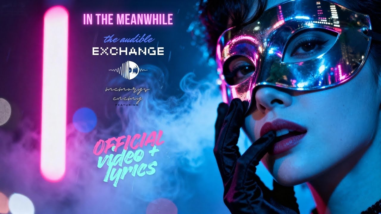 The Audible Exchange Presents In The Meanwhile an alt Rock inspired Music Video Feat: MemorysEnemy