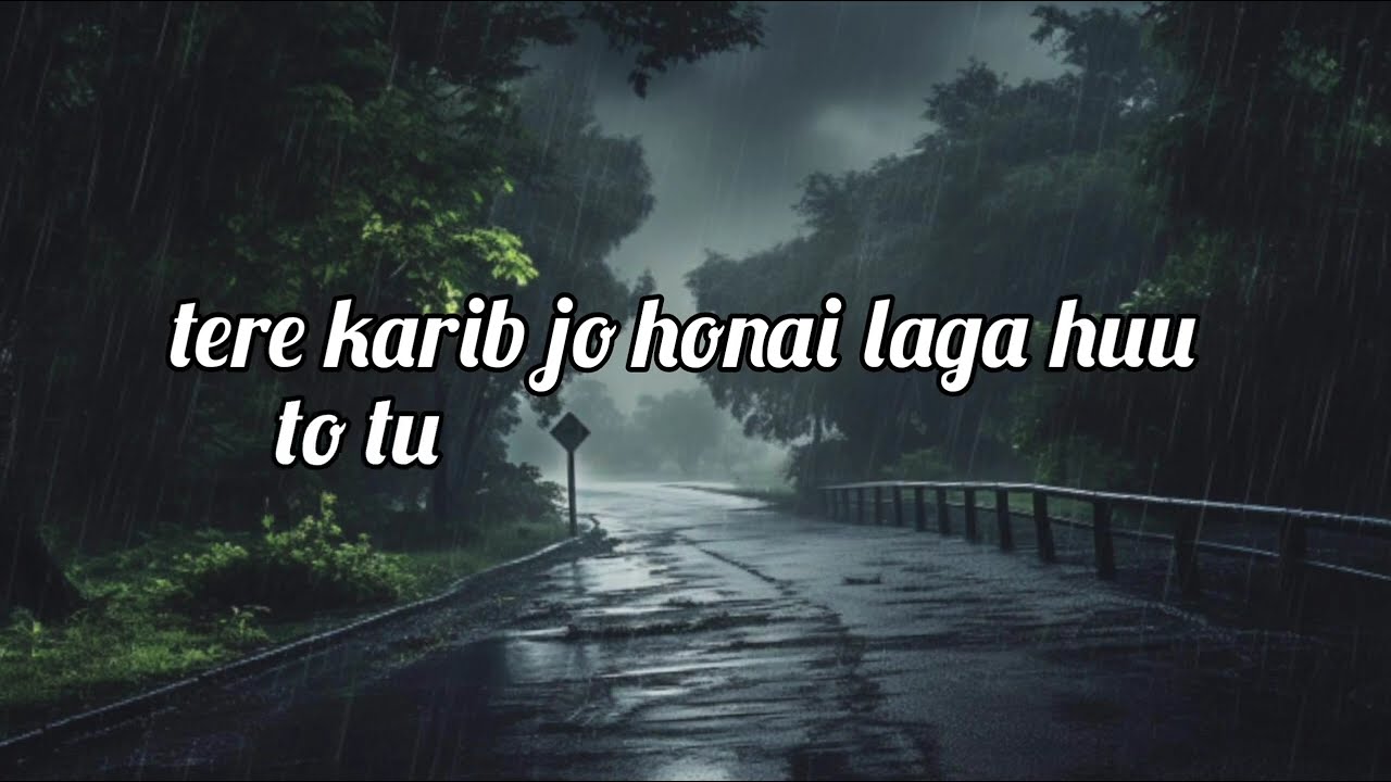 😭😭Rula dene vala song(SANAM RE)  SLOW MOTION SONG #like #comments #subscribe #viral song #thanks