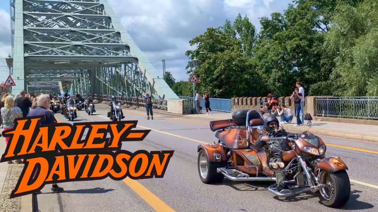 Harley days Dresden 2024