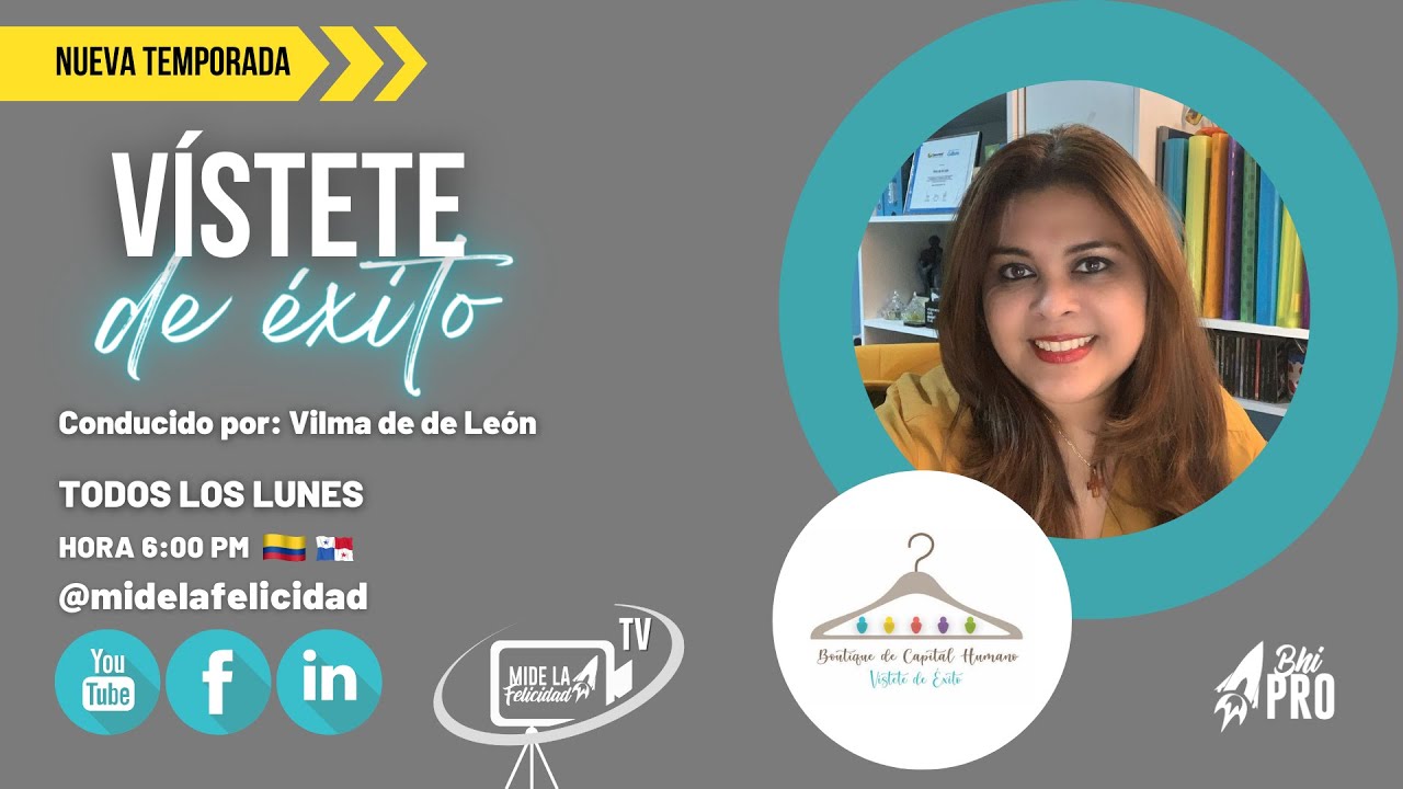 Vístete de Éxito