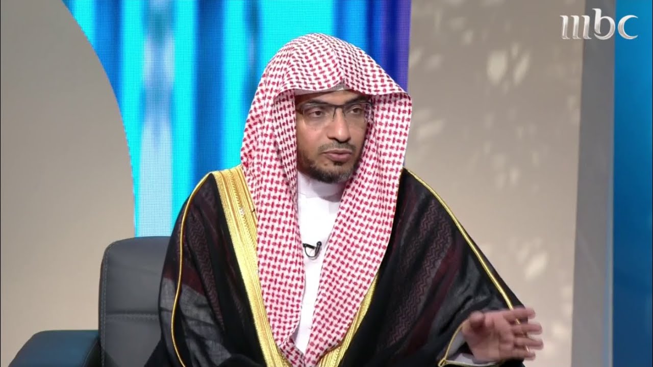 الشيخ صالح المغامسي يعرف 