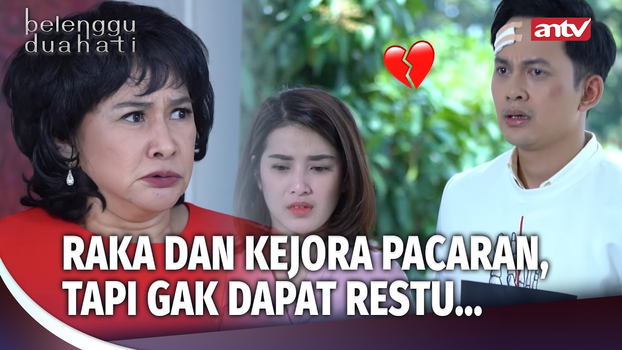 Apa Rasanya Pacaran Tapi Gak Dapet Restu Bunda? | Belenggu Dua Hati Ep 26 (FULL)