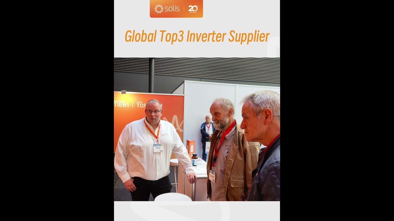 Netherlands Recap: Great Connections at Vakbeurs Energie