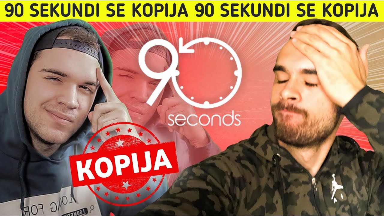 90 SEKUNDI NA STEFFONATOR SE KOPIJA!! *DOKAZ*