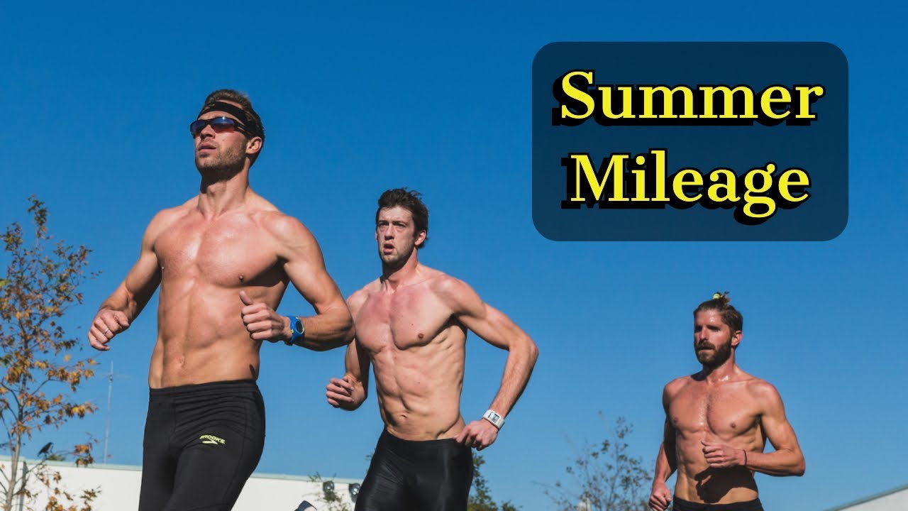 How to Build a Summer Running Base | 