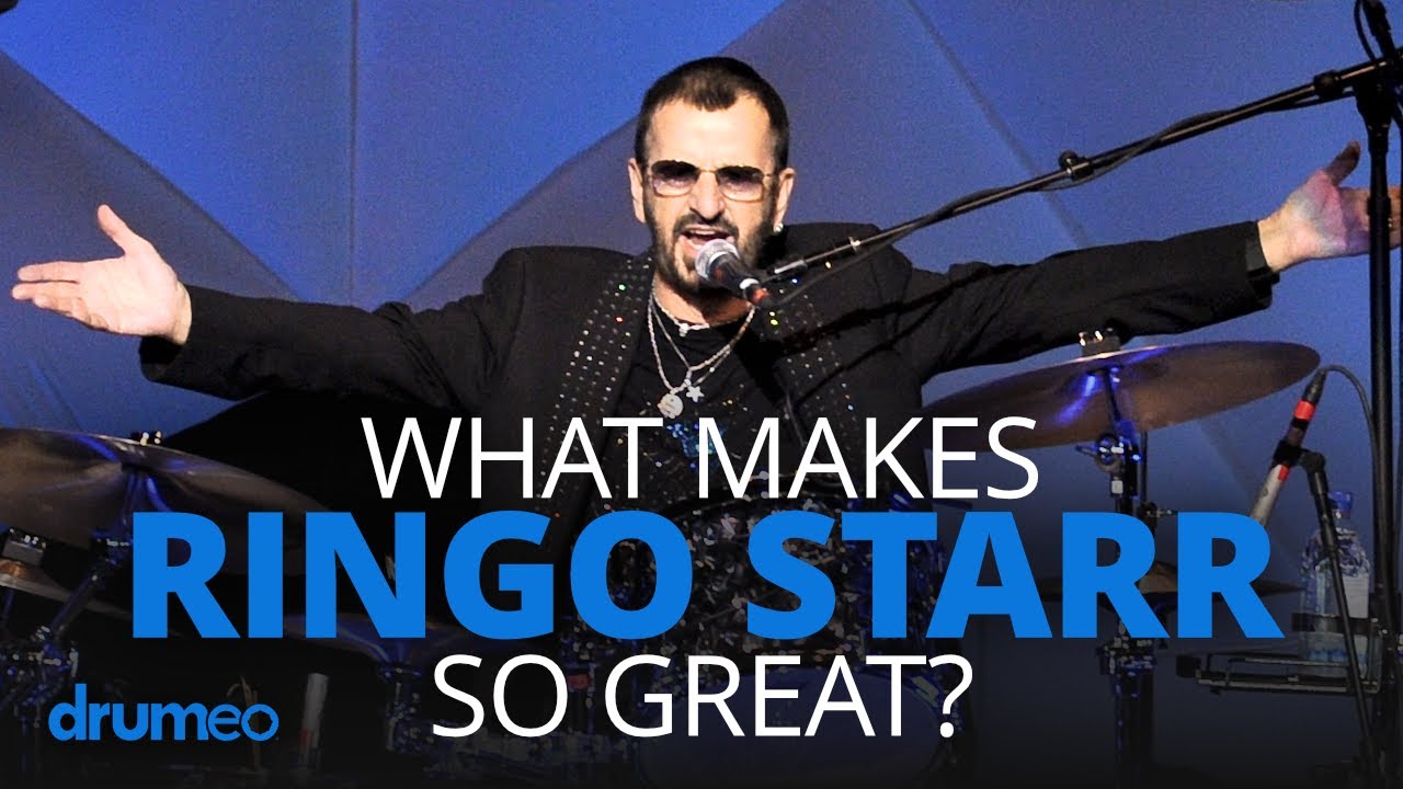 What Makes Ringo Starr So Great?