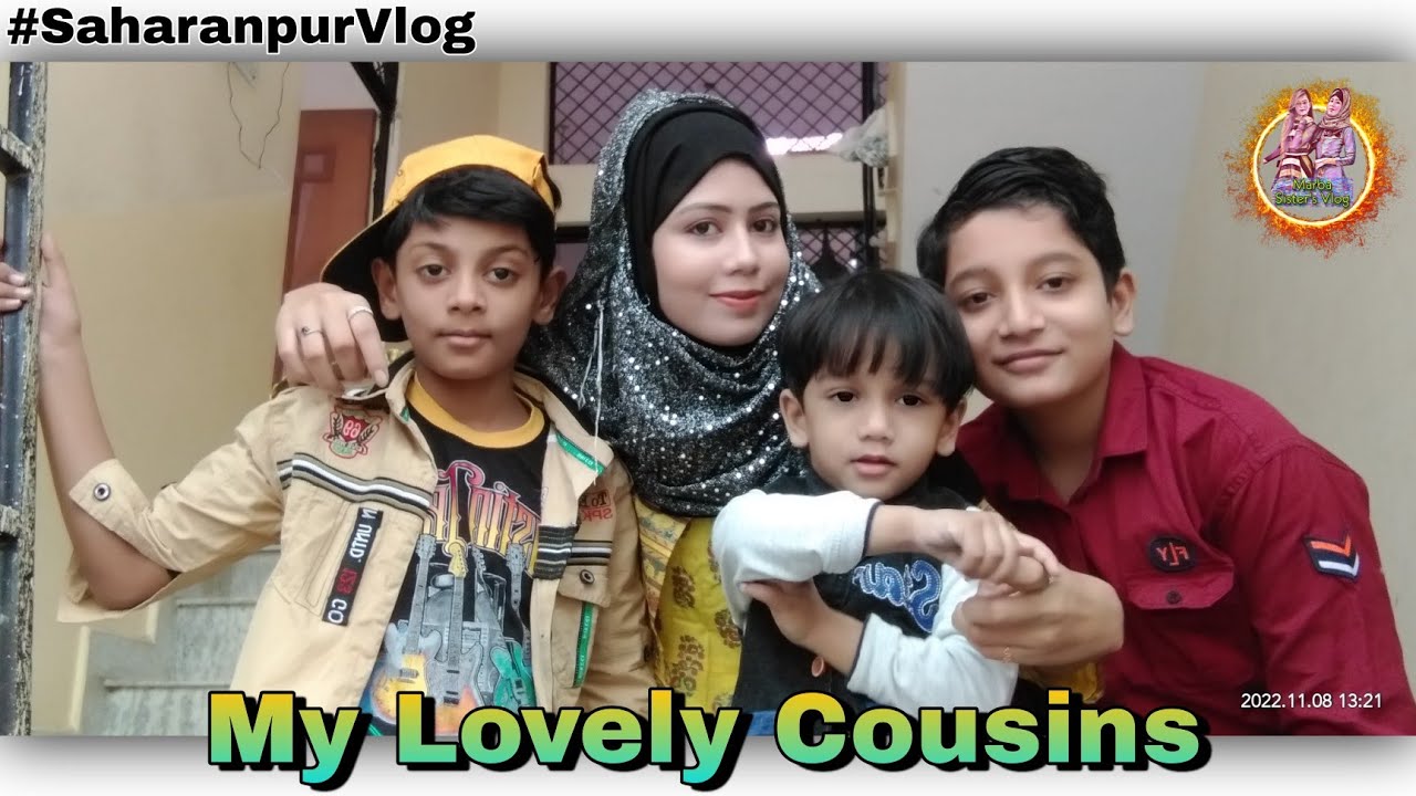 vlog | Saharanpur Vlog | Maryam Kho Gai Vlog Me | Saharanpur me rehta hai chota Tiger Shroff (Zaid)