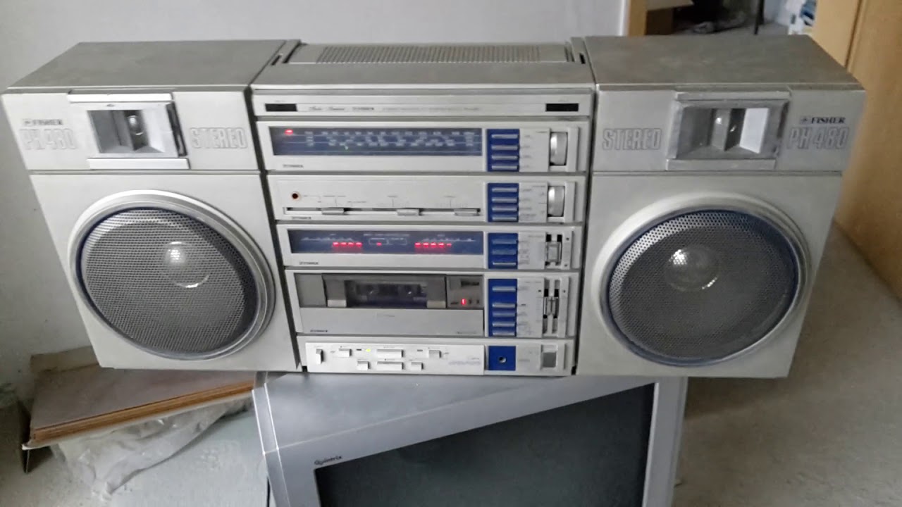 FISHER PH 480L by FunMaster