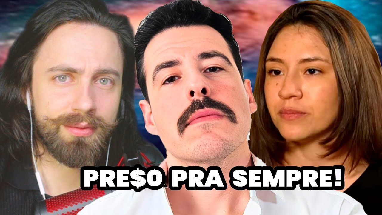 A CASA CAIU TOTAL pro CALVO DO CAMPARI.