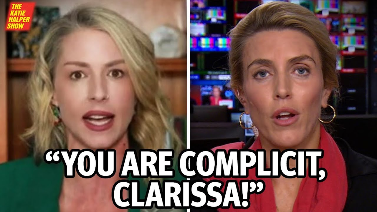 Abby Martin HUMILIATES CNN’s Clarissa Ward over “Performative” Gaza Video