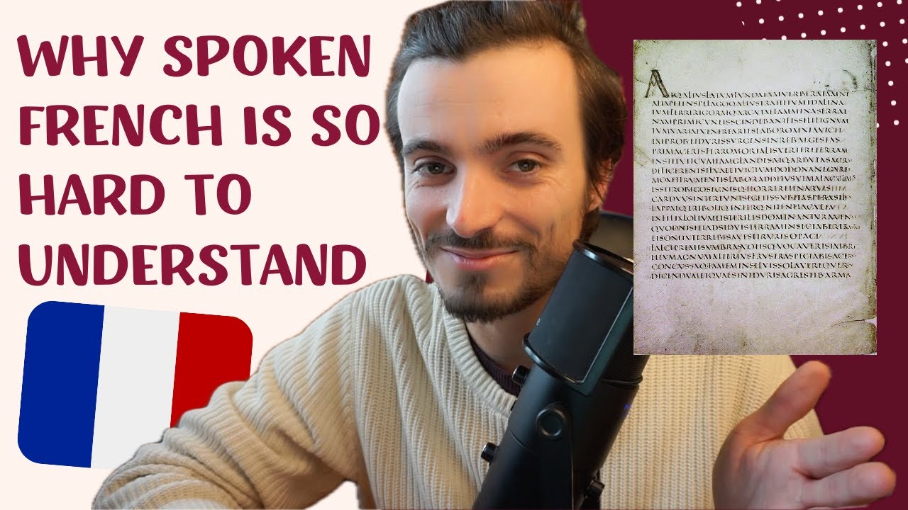 Why Is Spoken French So Hard to Understand?