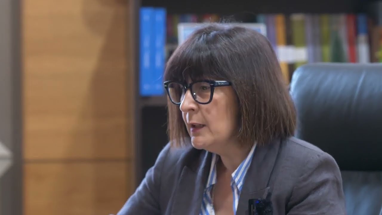 Conversas Concello Dixital. Eva Tajes, E-Responsable do Concello de Muros.