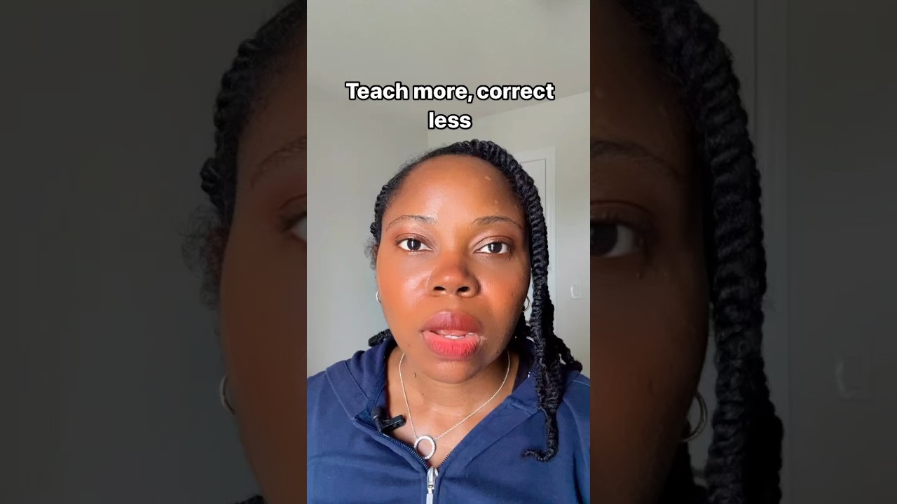 Teaching vs Correcting kids | #authoritative #Parenting #Lifeison #lifeisgood #shortz #spanking