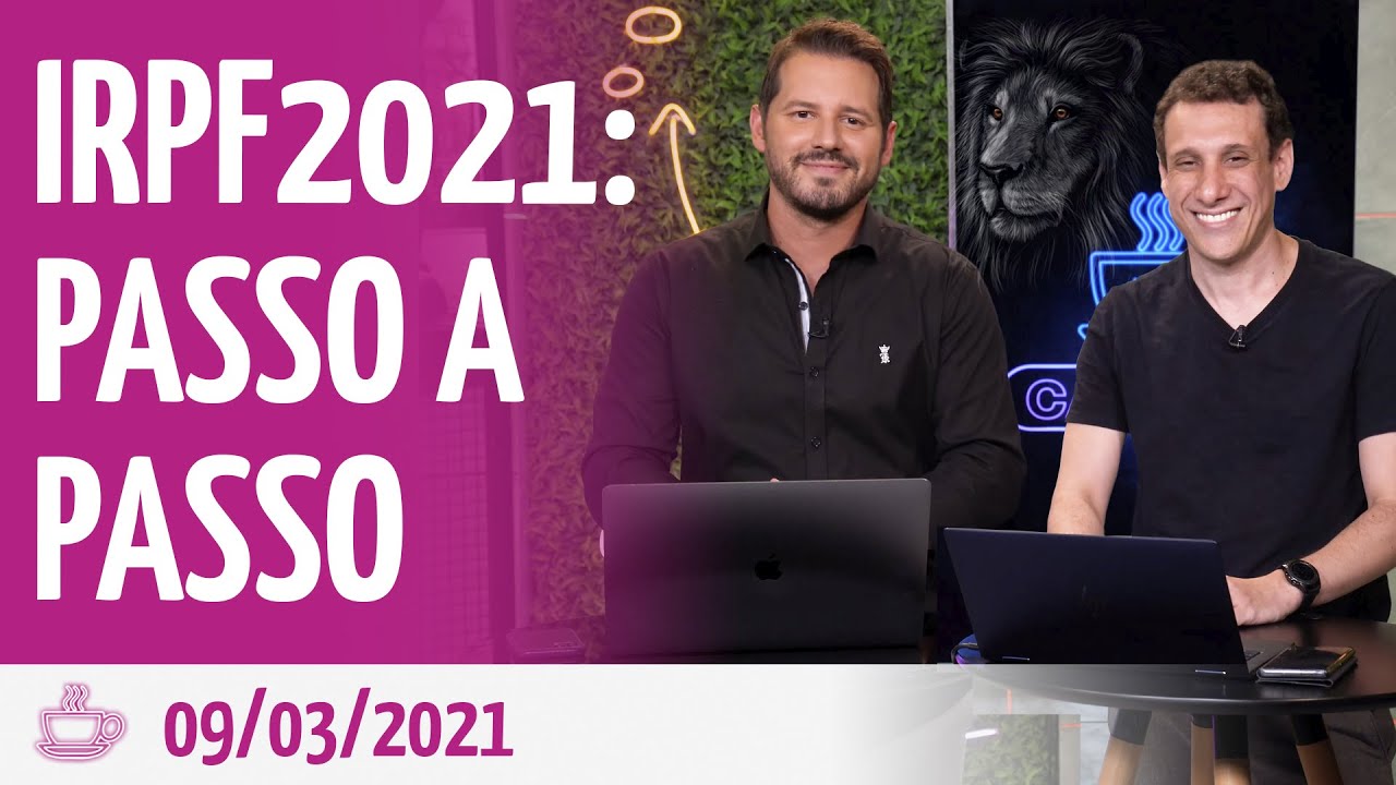 Imposto de Renda 2021| Como declarar ações, BDRs, ETFs e dividendos?