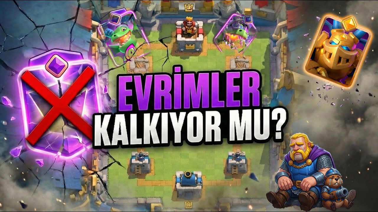 Evrimler Oyundan Kalktı Mı? Yeni Kahraman Geliyor