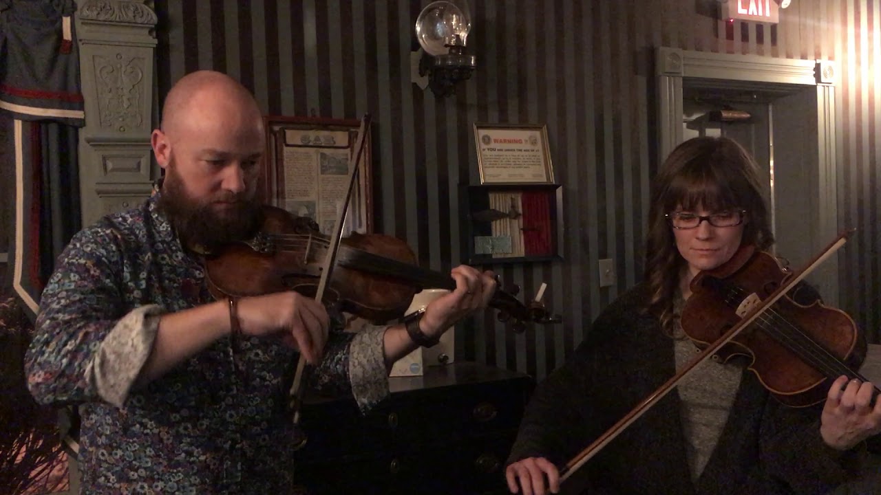 Fergal Scahill's tune a day 2019 - Day 26 - Jacky Tar