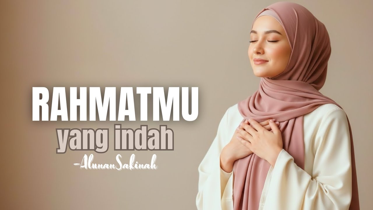 Rahmatmu yang Indah – Lagu Religi Penuh Kedamaian dan Syukur - AlunanSakinah