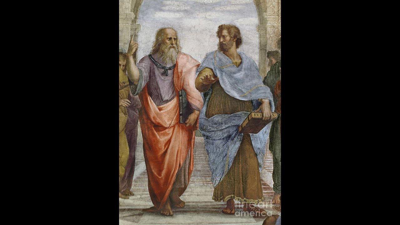 The importance of Aristotle and Aristotle's Lyceum (Athens Greece - 25 April 2025)
