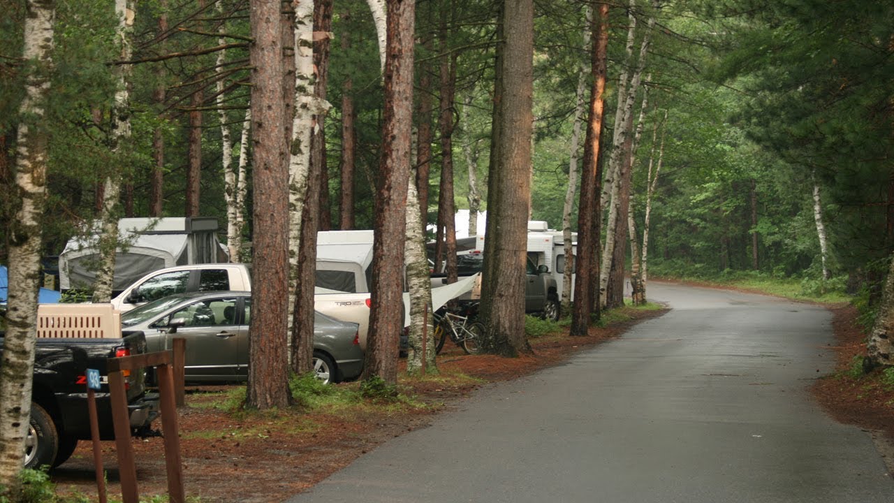 Fish Creek Drive Around 2008