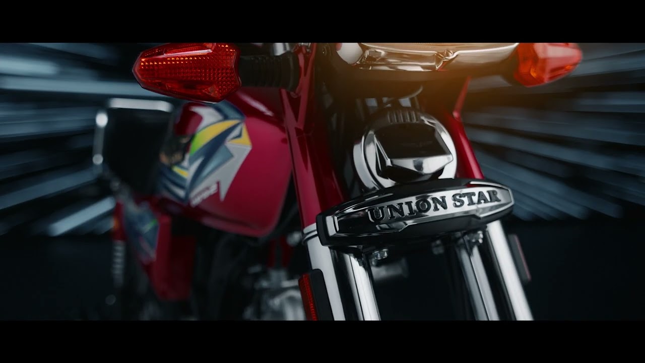 Union Star Bike 2025 2026 | Tvc & Dvc Set | Set Executed By The Evento