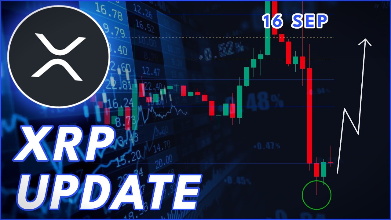 WILL XRP CRASH LOWER TODAY? (XRP Price Prediction)