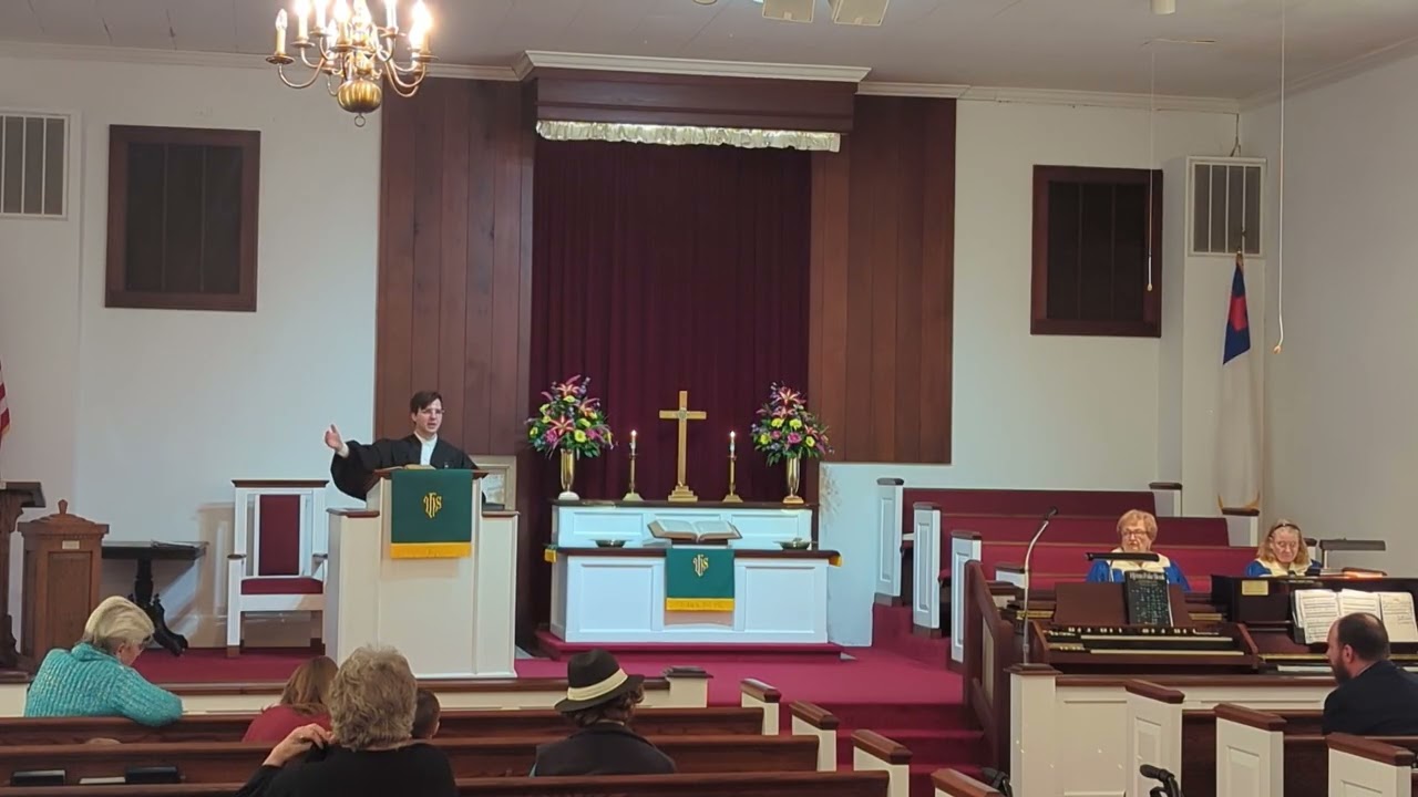 Sermon | 1 Corinthians 1:21-31