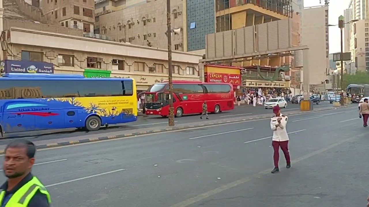 تغطية جميع فنادق بئر بليلة سيرا على الأقدام الى الحرم مكة المكرمة سيرا على الأقدام