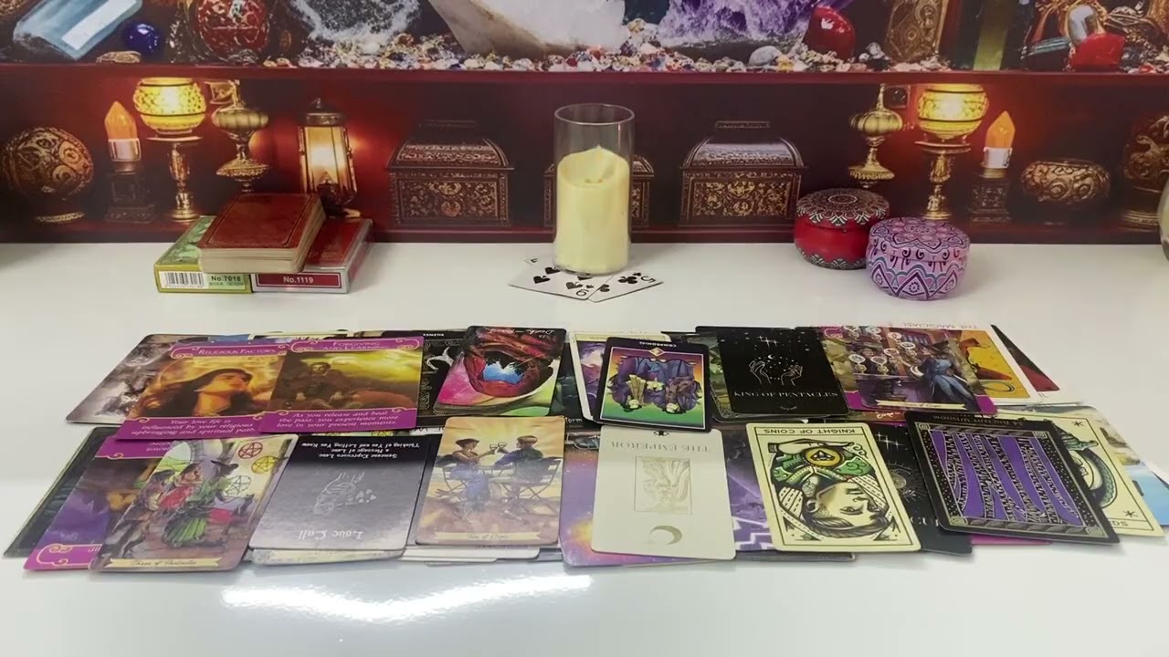 VIRGO   - (WARNING) DON'T LET THIS PERSON COME TO YOUR HOUSE! VIRGO  LOVE TAROT READING TAROT READ