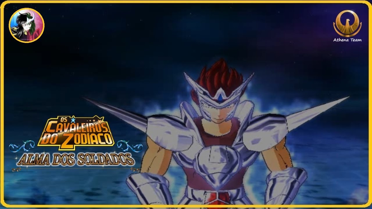 Saint Seiya Soldiers' Soul PC Mods: Babel de Centauro - Vozes do Anime (BRA/SPA)