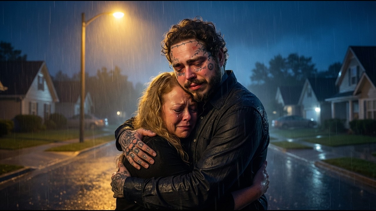 Post Malone - Mama Don’t Cry
