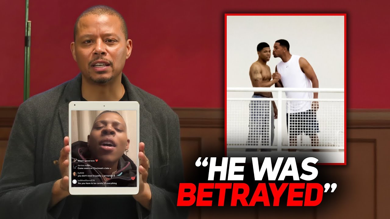 Terrence Howard SENDS Warning After Bryshere Gray CONFIRMS It All