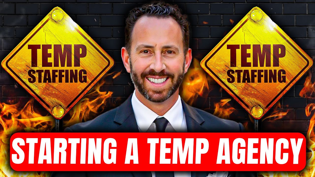 Starting a Temp Agency