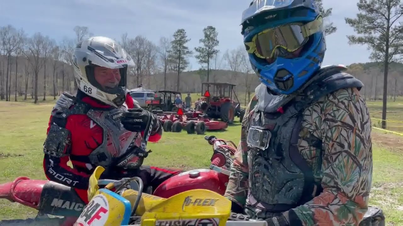 Hillbilly Sprint Enduro 2024 SERA/SETRA Vintage Class