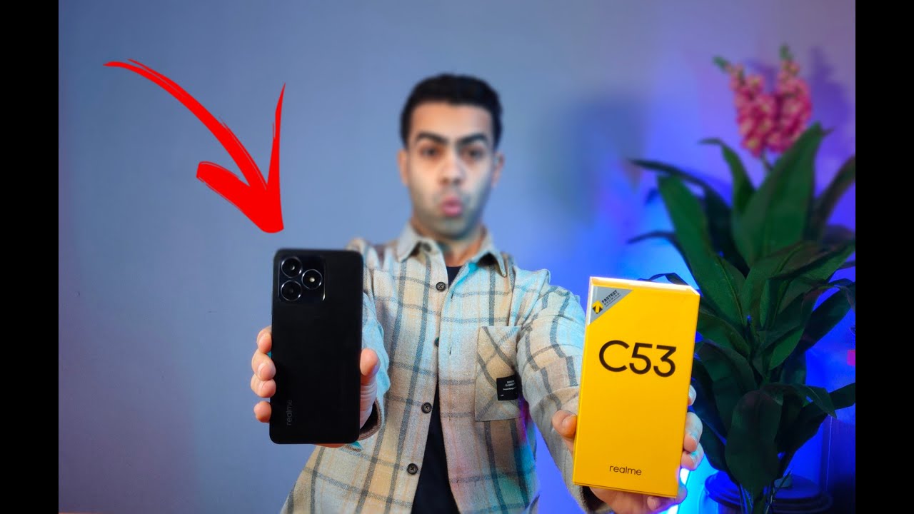 أقوي وأرخص موبايل جربته بسعر جاامد جبتلك الخلاصة | Realme C53