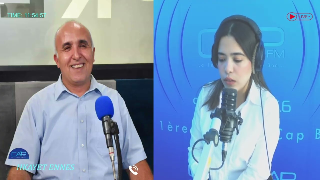 🔴🔴الصحة بين العلم والابتكار&hellip; كيفاش نعيشوا خير في تونس؟⏪️التفاصيل مع ☎️حسان الطاهري  🎙