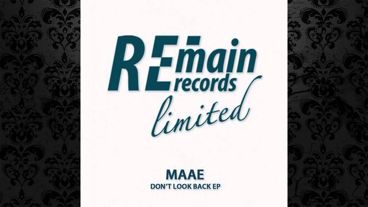 Maae - Look At My Pants (Original Mix) [REMAIN RECORDS]