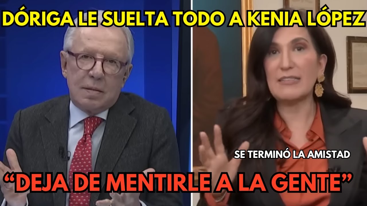 EL PAN EN CAÍDA LIBRE: DÓRIGA SE LE VA A LA YUGULAR A KENIA