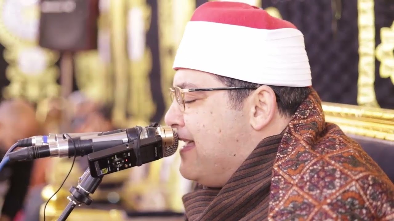 الشيخ محمد فاروق أبو الخير المائدة أبو بدوي بيلا