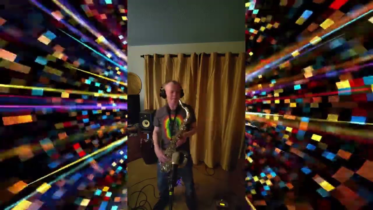 Uptown Funk Tenor Sax Cover
