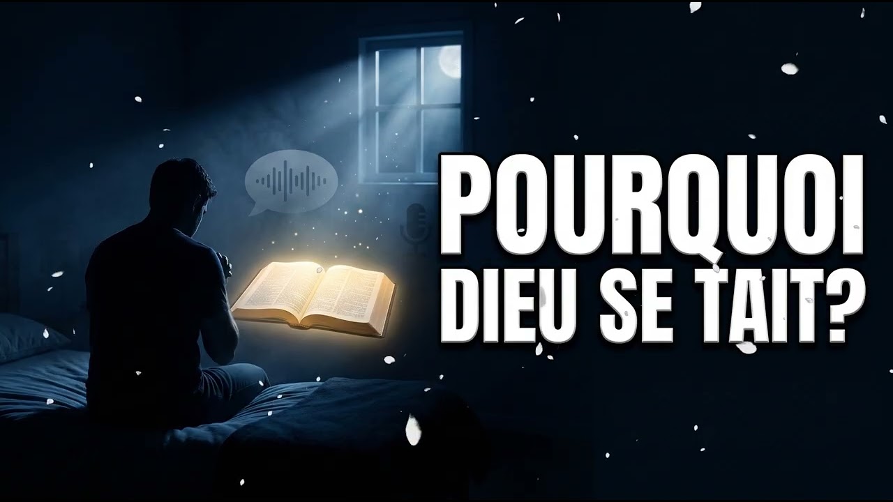 Prière quotidienne | Pourquoi Dieu ne te parle plus - La vérité que personne ne ta jamais expliquée