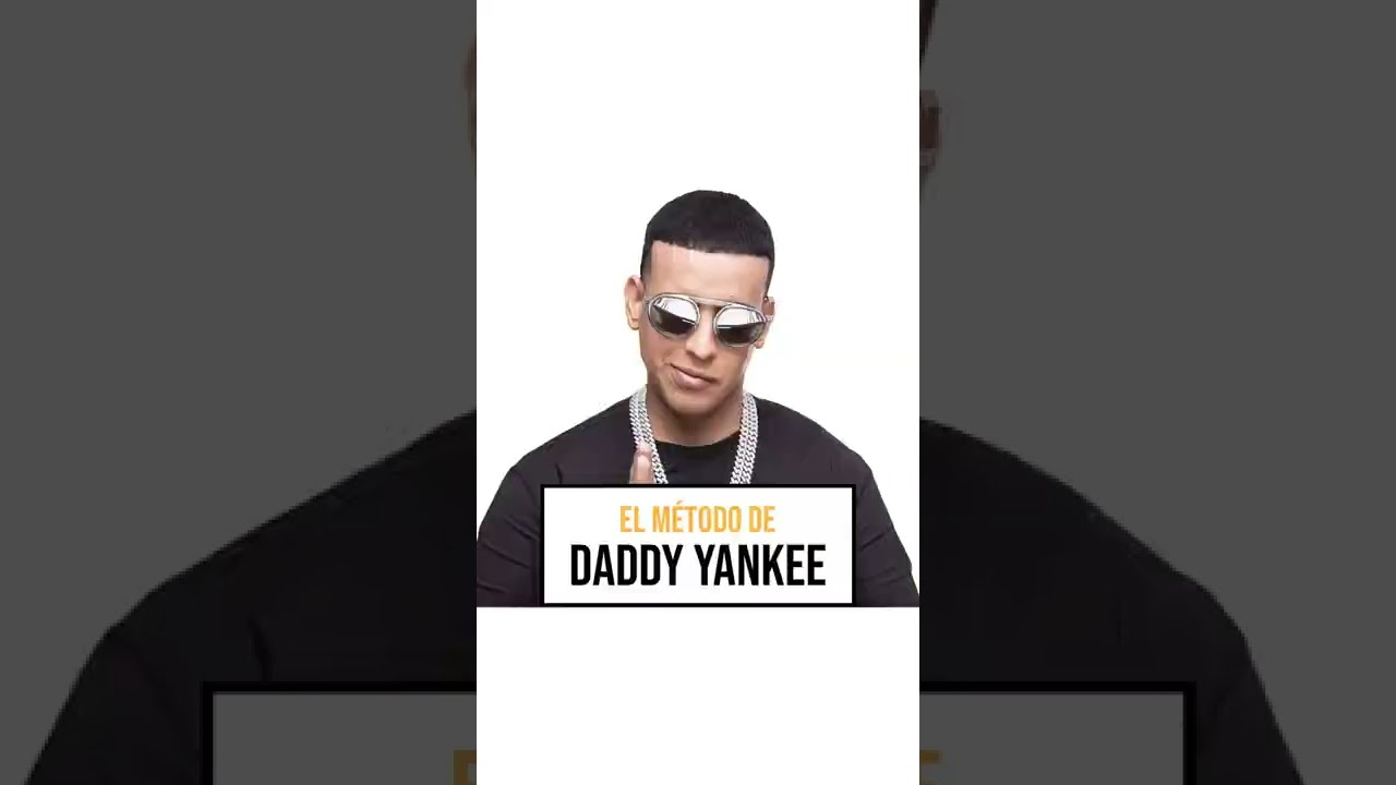 C&oacute;mo hacer una canci&oacute;n 🔥 el m&eacute;todo de #DaddyYankee #short #tutorial #reggaeton