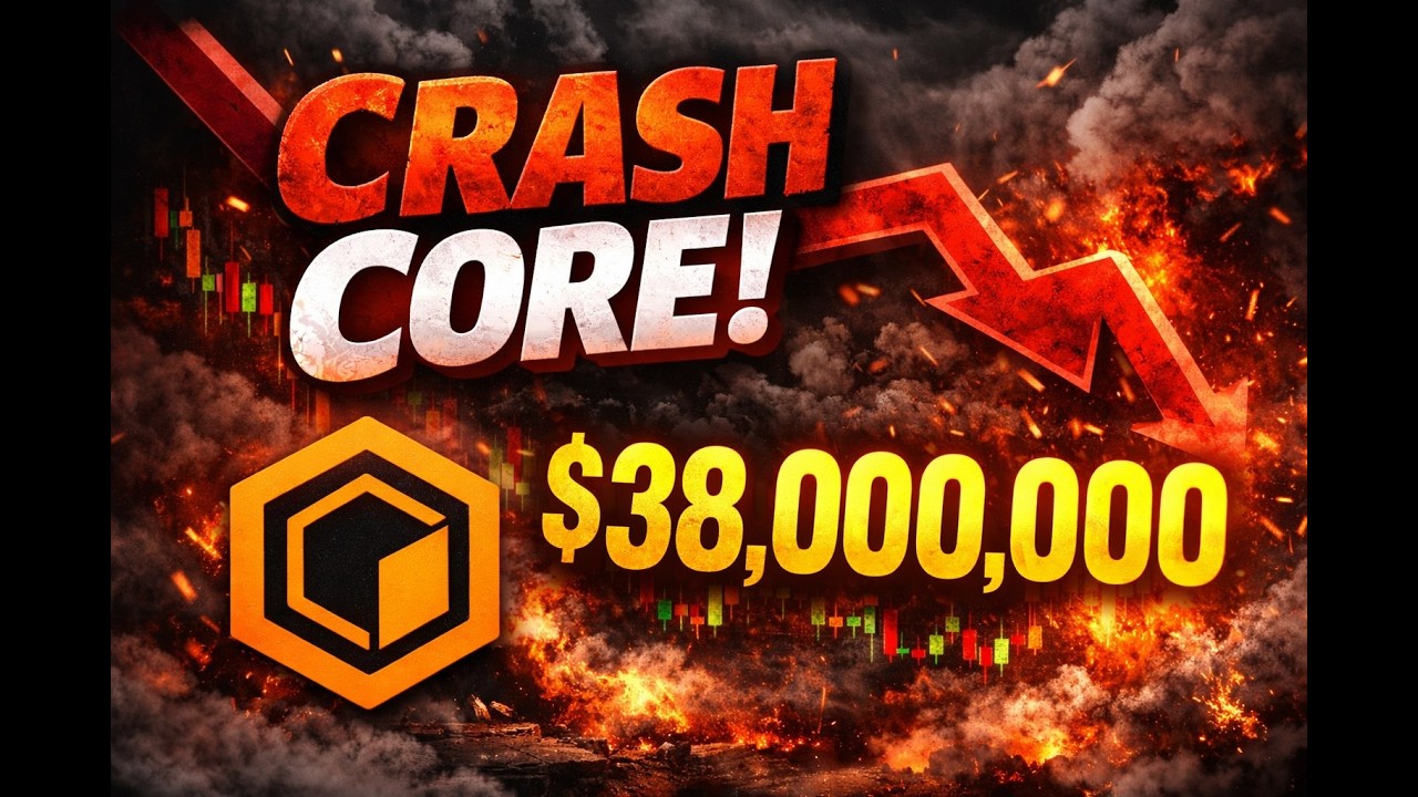 CORE DAO PRICE THE TRUTH