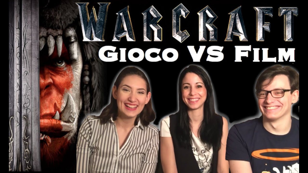 #Discutiamo WARCRAFT: Cosa &egrave; CAMBIATO?  Con TerenasIII e Kuro Lily (Spoilers)