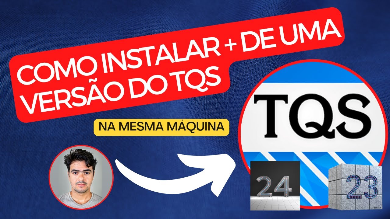 Dica #006 - Como instalar mais de uma vers&atilde;o do TQS