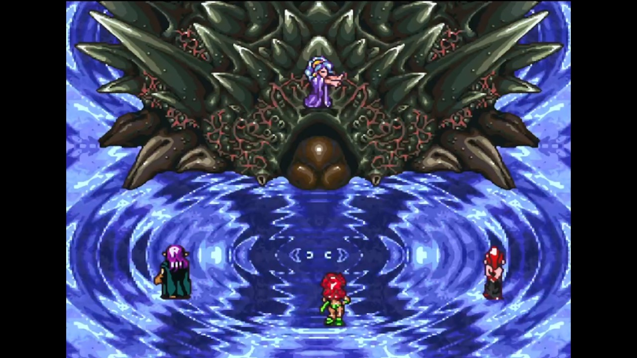 Chrono Trigger Rando Dalton Imperial Chill run - Entrance Rando, custom music, no commentary