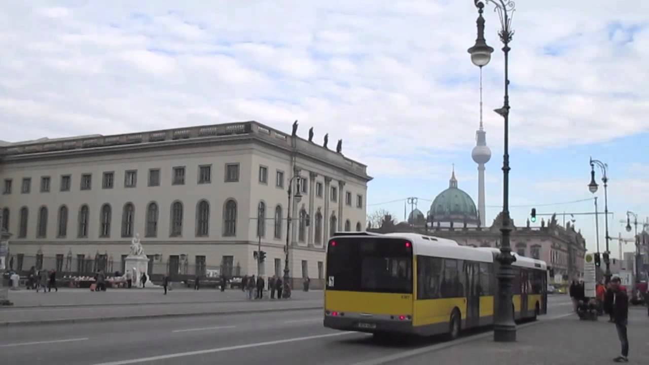 Berlin Walking Tour