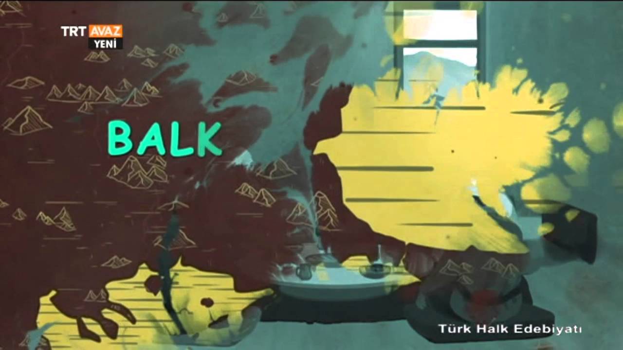 Kazak Abdal'ın Hayatı - Türk Halk Edebiyatı - TRT Avaz