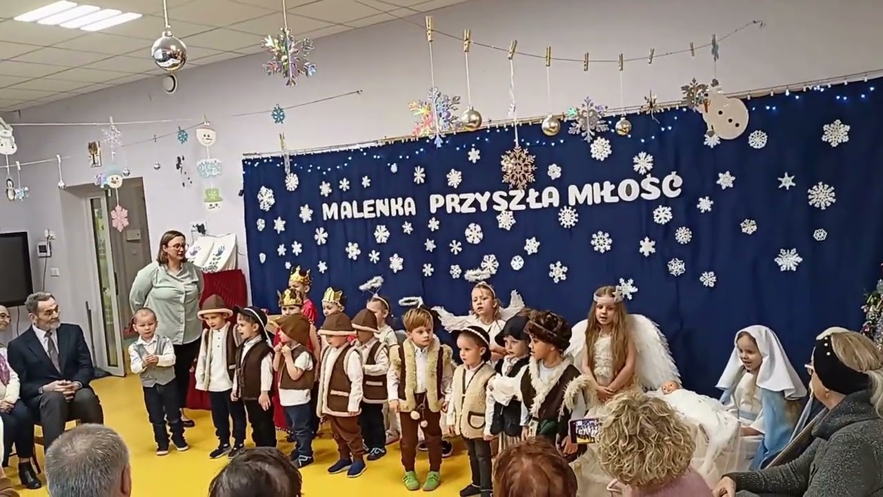 Jasełka cz.  1