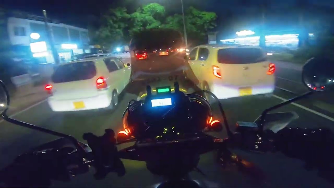 Night Street Ride Baja: A Thrilling Adventure | Street Ride 08 | Xr Baja 250 | Travel with Baja Baby